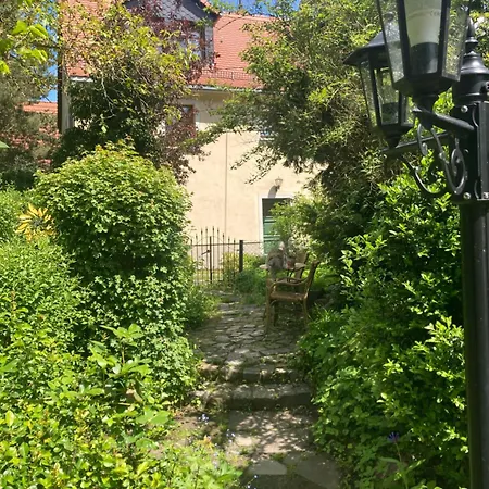 Haubitz דירה בורנה